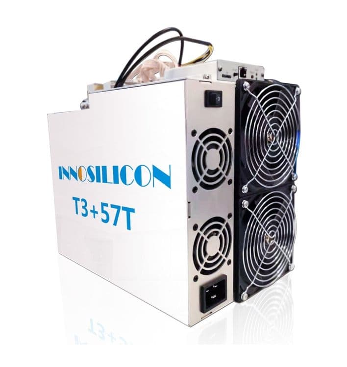Asic innosilicon t3pro+ 57 th — 1