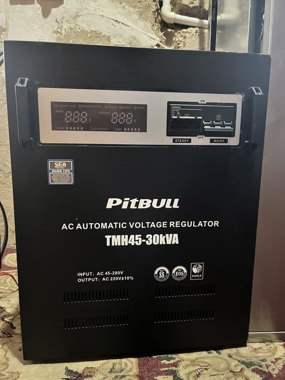 stabilzator 30w juda yaxwi — 1
