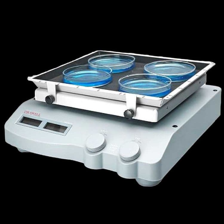 Цифровой линейный шейкер SK-L180-Pro. — 1