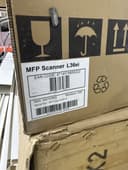 Продам комплект Canon TM-300 + сканер MFP Scanner L36ei