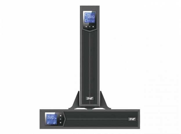 ИБП UPS online 10кВА (1ф) с блоком батарей 12В/9Ач х 16 — 1