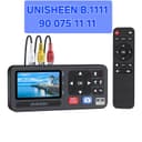Unisheen UR230A Янги,оргинал. | Оцифровка VHS видеокассет | запись на