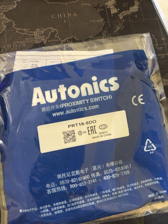 AUTONICS datchiklar bor — 1