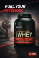 Gold Standard Whey 100% 2.2kg