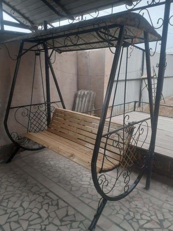 Качеля атконшек сатылады таза . — 1