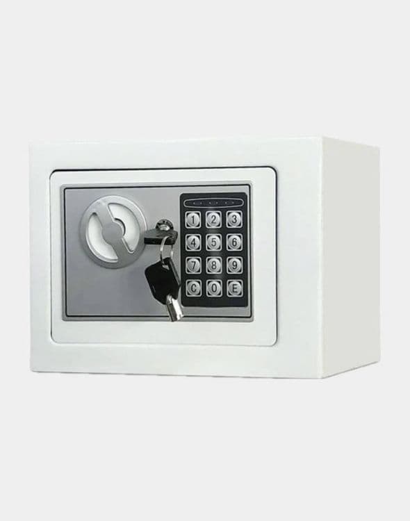 Seyf elektronniy sep 17x23x17 sm — 1