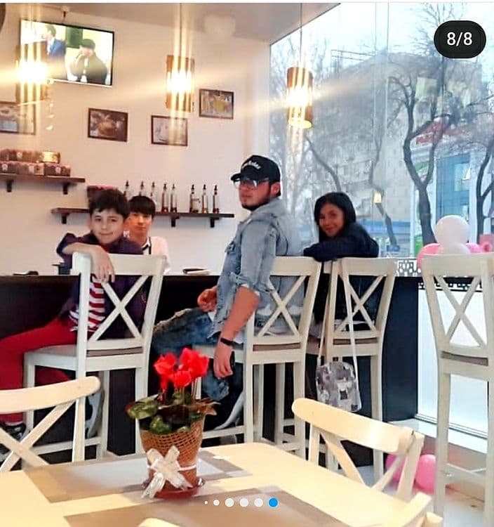 BARNIYstullar 6ta — 1