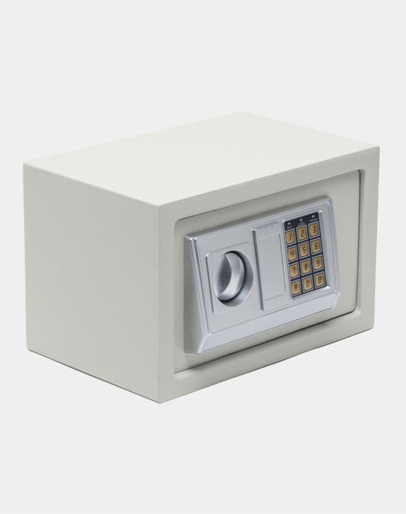 Сейф 20x30x20 см новый — 1