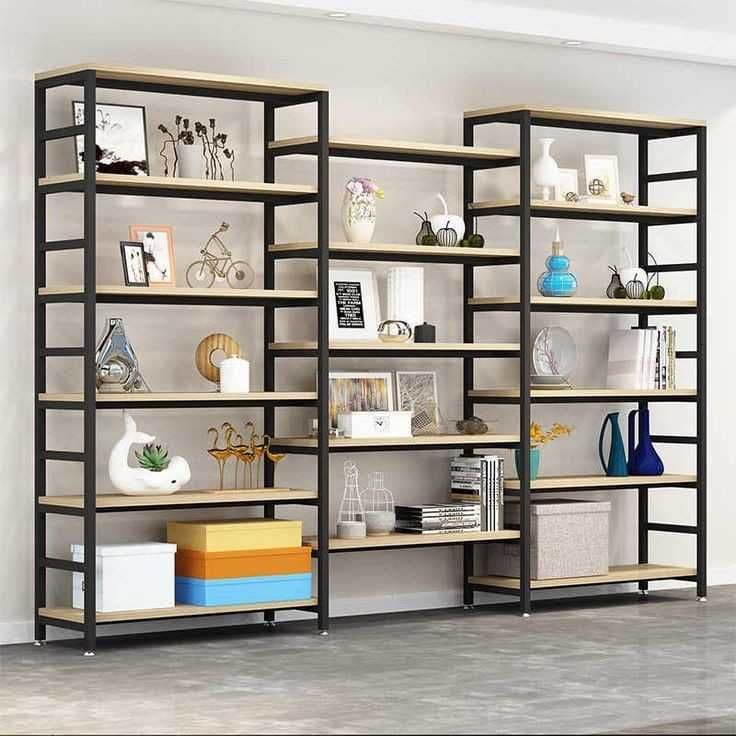 loft stellaj. ofis uchun stellaj . uy uchun stellaj. polkalar. — 1