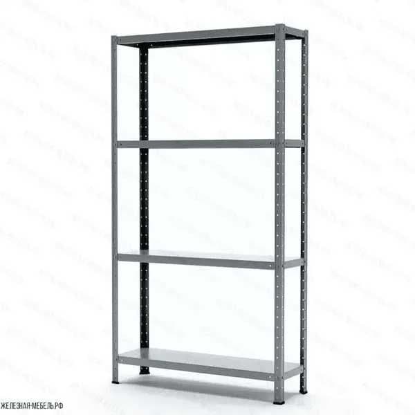 Стеллаж MS STRONG 1850х1200х400 (4 полки) — 1