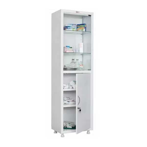 Шкаф медицинский HILFE МД 1 1657/SG — 1