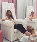 Кресло для педикюра