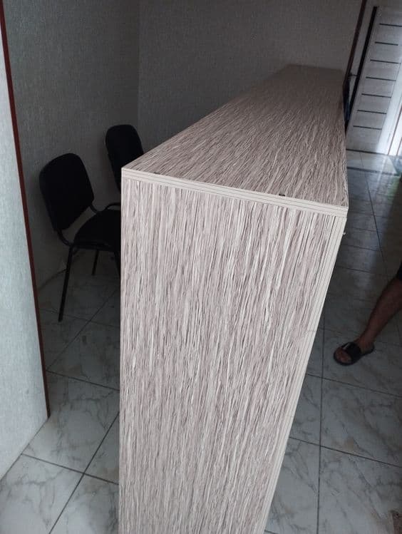 Стойка регистрационная , ресепшн — 1