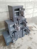 Seyf/Sef/Sep/Temir seyflar 10+1 .