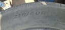 215 60 R17 Nexen 1 dona 150ming