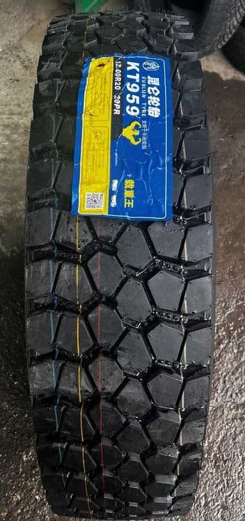 Avtoshina 12.00 R 20 Kunlun — 1