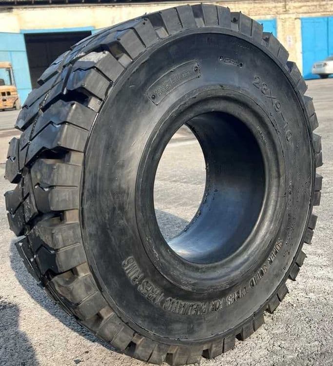 Шины 23x9-10 Solid — 1
