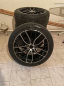 колёса nexen 4шт. 245/45ZR19