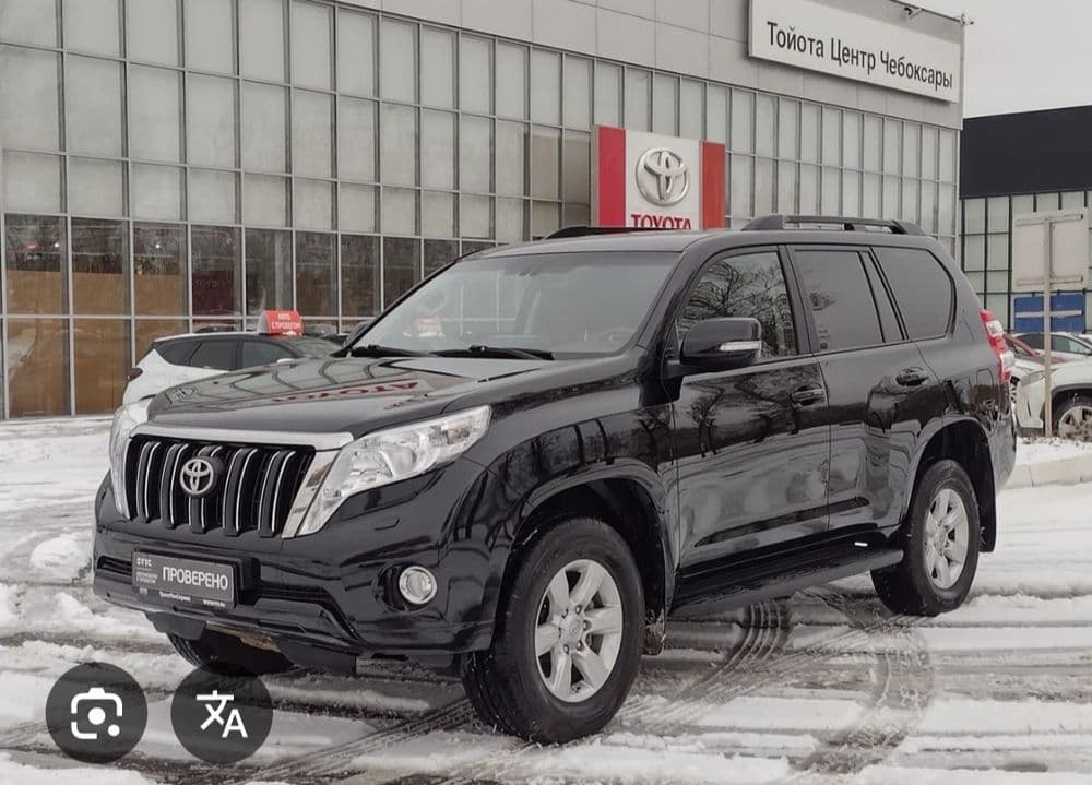 TOYOTA diska balon sotiladi. — 1