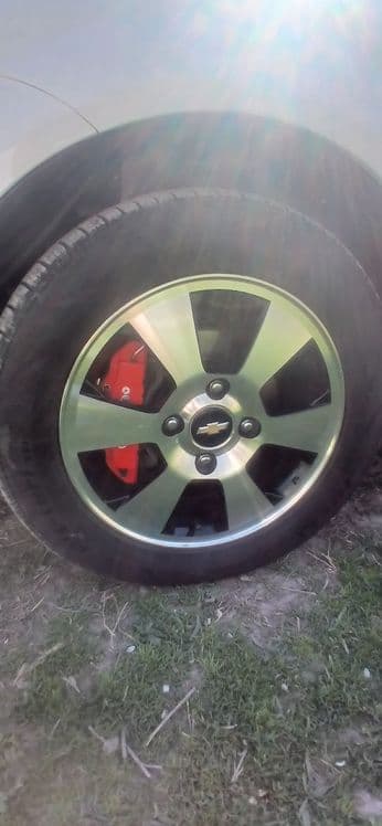 Диска R 15 Gentraga — 1