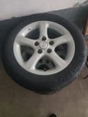 Nissan diska 16 razmer