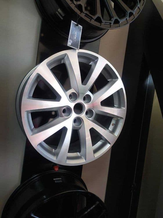 Malibu 1 Saka Diska 18R 5/120 — 1