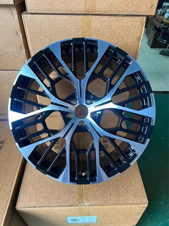 Zeekr 001restatling 2026 R22 — 1
