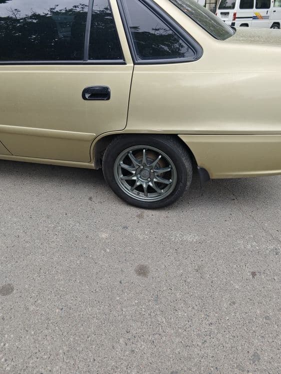 Диски балоны новые 15/195/55 — 1