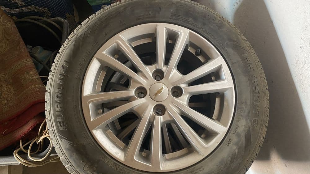 Kobalt disko balon 195/65 R15 xolati yangi — 1