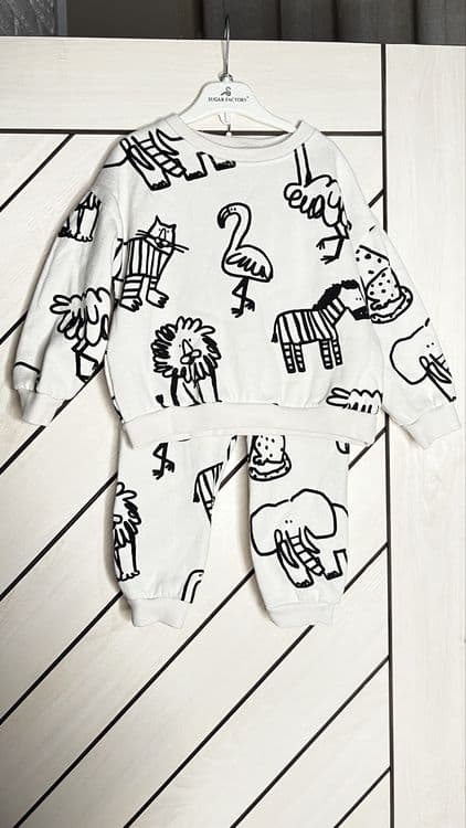 Костюм Zara 3-4 года — 1