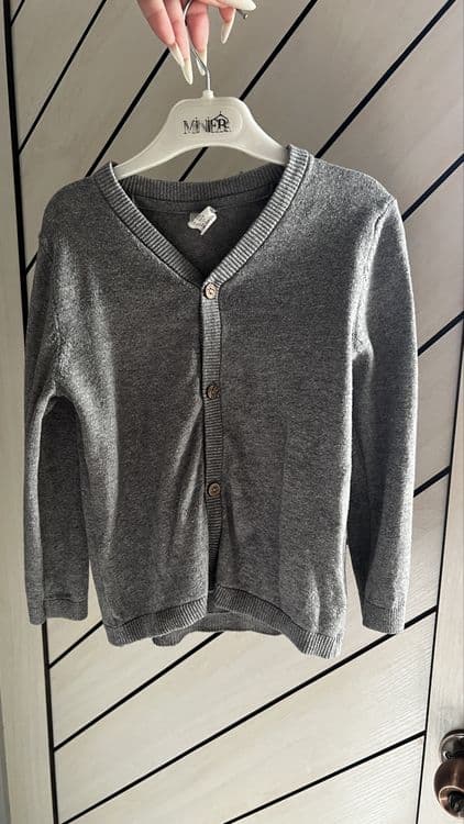 Легкий кардиган h&m — 1