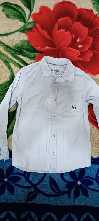 Детские рубашки, финки и водолазки для мальчиков — 1