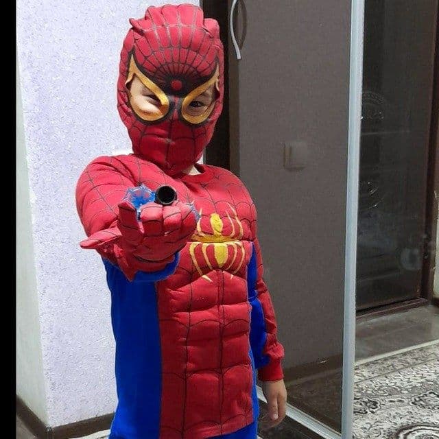 Детские костюмы супергероев . Новые — 1