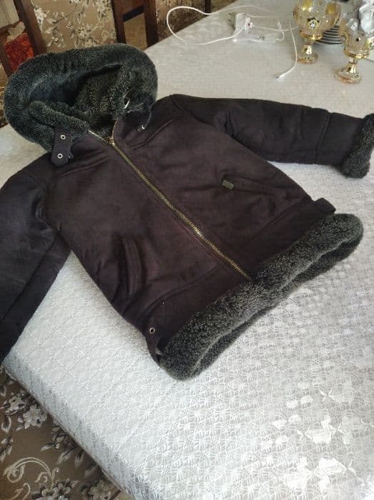 продам б/у куртку для мальчика — 1
