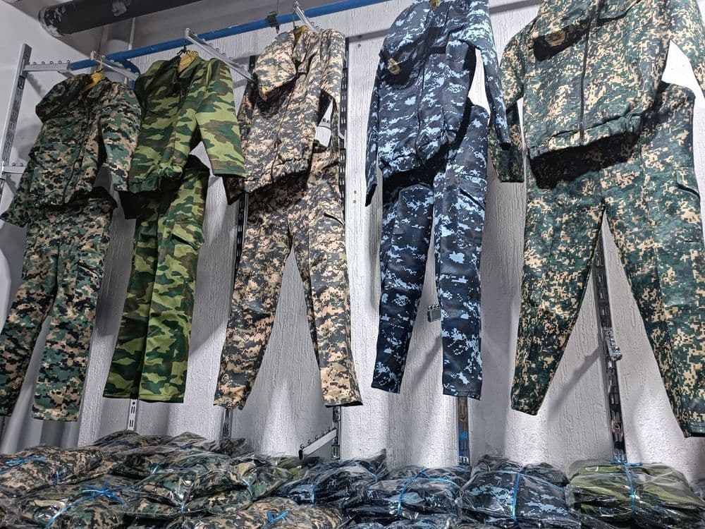 Детская форма отт3 лет.новый — 1