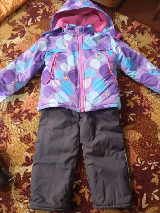 Детские вещи на девочку 5-6 лет — 1