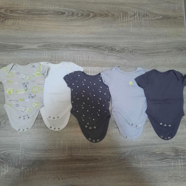 Продам детские боди — 1