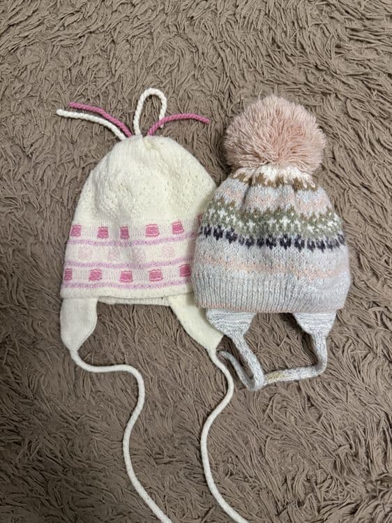 Шапочки б/у в хорошем состоянии — 1