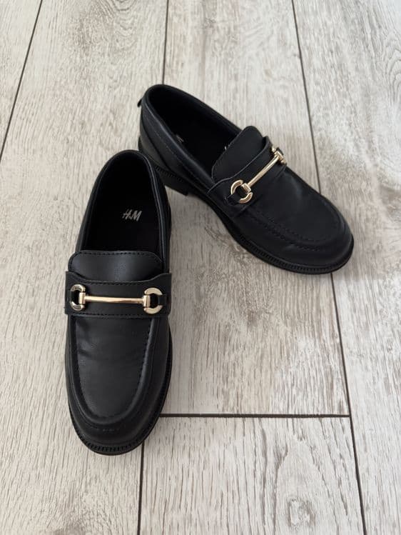 Туфли для девочки h&m — 1