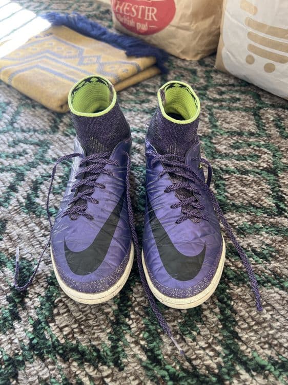 NIKE HYPERVENOM 100 % оригинал — 1