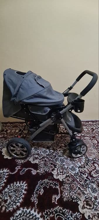 Bolalar kalyaskasi — 1