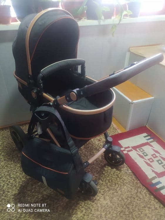 Ining baby zor kalaska — 1