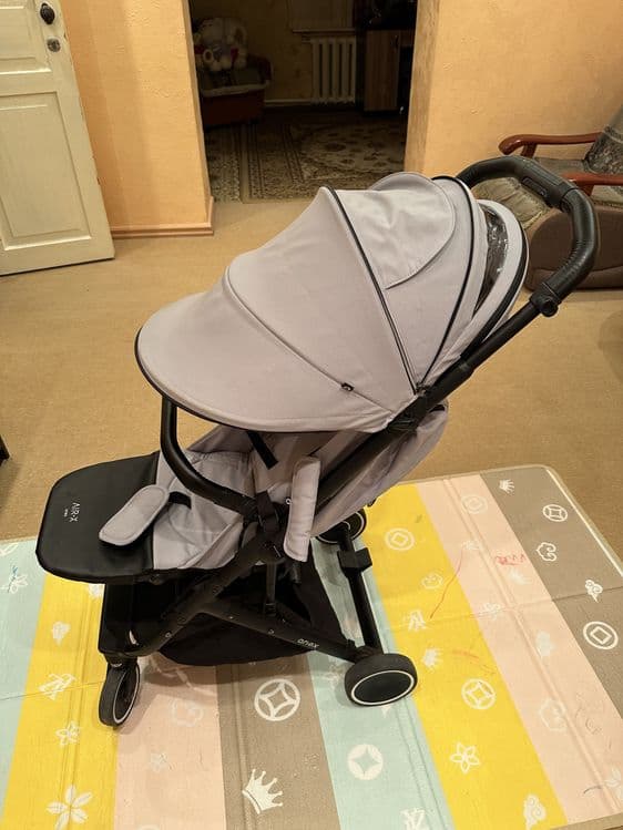 Продам детскую коляску Anex air-x — 1
