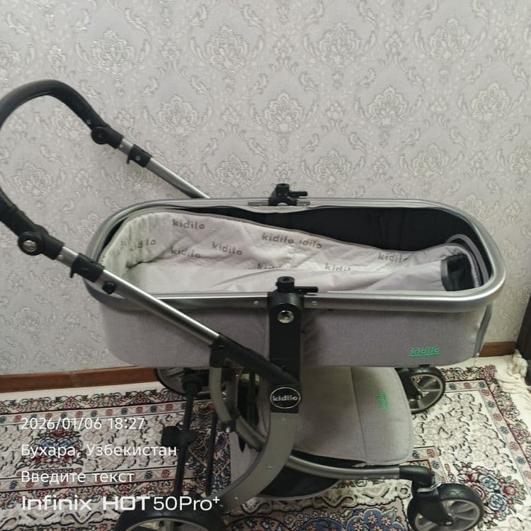 Яанги kidilo Коляска сотилади — 1