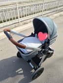 Продаю свою коляску,в хорошем состоянии,все работает.