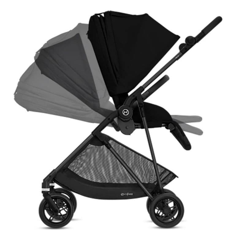 Cybex melio коляска легкая прогулочная коляска — 1