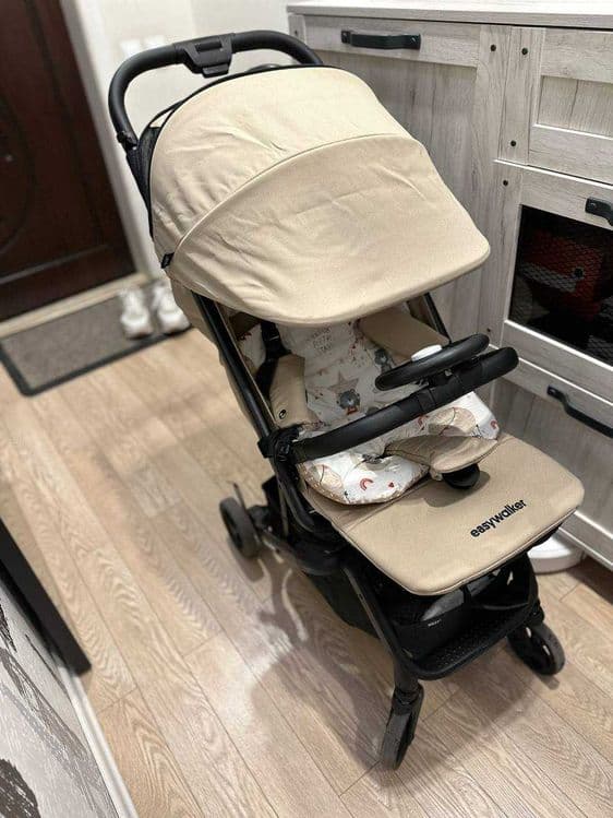 Коляска easywalker Miley 2 б.у. в идеальном состоянии — 1