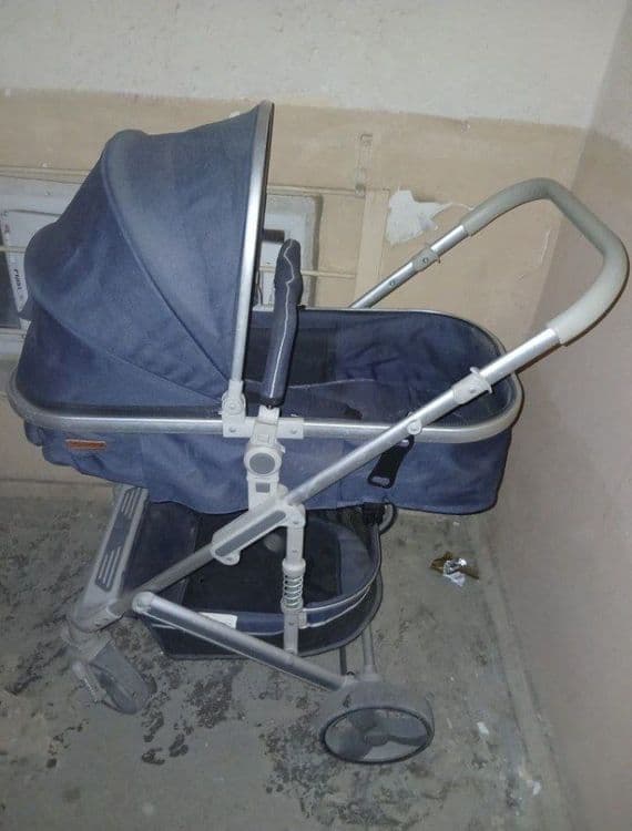 Продам коляску б.у. — 1