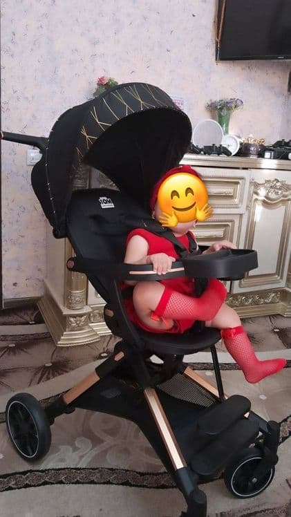 Коляска сотилади — 1