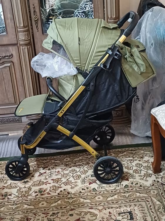 Chamadan kalyaska holati yangidek — 1